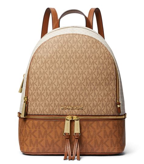 michael kors backpack palacio de hierro|michael kors bolso de piel.